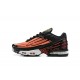 Air Max Plus 3 Men Sports Shoes Orange Black CD7005-001