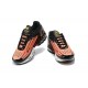 Air Max Plus 3 Men Sports Shoes Orange Black CD7005-001