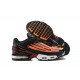 Air Max Plus 3 Men Sports Shoes Orange Black CD7005-001