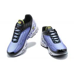 Air Max Plus 3 Men Sports Shoes Purple Black CT1693-003