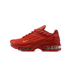 Air Max Plus 3 Men Sports Shoes Red CK6715-600