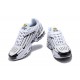 Air Max Plus 3 Men Sports Shoes White Black CK6716-100