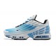 Air Max Plus 3 Men Sports Shoes White Blue CK6715-100