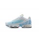 Air Max Plus 3 Men Sports Shoes White Blue