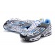 Air Max Plus 3 Men Sports Shoes White Blue and Grey