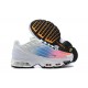 Air Max Plus 3 Men Sports Shoes White Blue and Pink