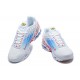 Air Max Plus 3 Men Sports Shoes White Blue and Red