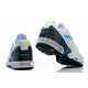 Air Max Plus 3 Men Sports Shoes White Blue and Yellow DV7138-100