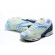 Air Max Plus 3 Men Sports Shoes White Blue and Yellow DV7138-100