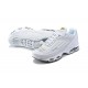 Air Max Plus 3 Men Sports Shoes White CD6871-100