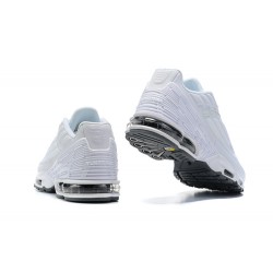 Air Max Plus 3 Men Sports Shoes White CD6871-100