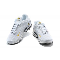 Air Max Plus 3 Men Sports Shoes White DN6993-100 