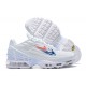 Air Max Plus 3 Men Sports Shoes White FJ4225-100