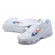 Air Max Plus 3 Men Sports Shoes White FJ4225-100