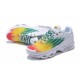 Air Max Plus 3 Men Sports Shoes White Green and Yellow