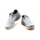 Air Max Plus 3 Men Sports Shoes White Grey and Orange