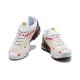 Air Max Plus 3 Men Sports Shoes White Red DX9263-100