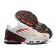 Air Max Plus 3 Men Sports Shoes White Red DX9263-100