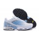 Air Max Plus 3 Men Sports Shoes White Silver