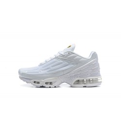 Air Max Plus 3 Women/Men Sports Shoes White CD6871-100