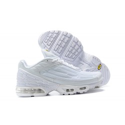 Air Max Plus 3 Women/Men Sports Shoes White CD6871-100