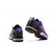 Air Max Plus 3 Women Sports Shoes Purple Black CD7005-005