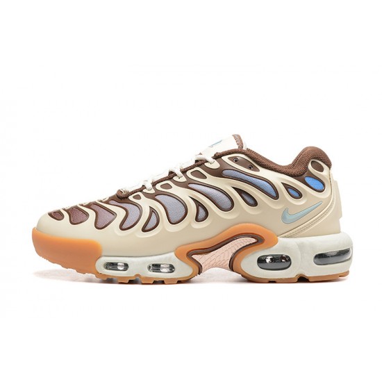 Air Max Plus Drift Men Sports Shoes Beige Brown D4290-001