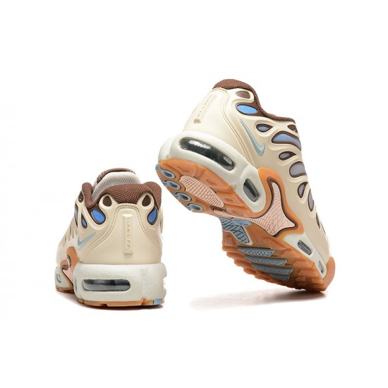 Air Max Plus Drift Men Sports Shoes Beige Brown D4290-001