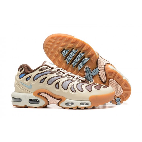 Air Max Plus Drift Men Sports Shoes Beige Brown D4290-001