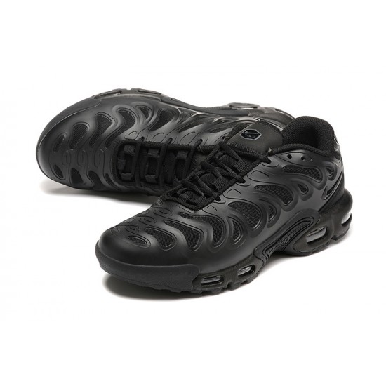 Air Max Plus Drift Men Sports Shoes Black