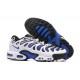 Air Max Plus Drift Men Sports Shoes White Blue and Black