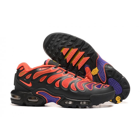 Air Max Plus Drift Women/Men Sports Shoes Black Red FD4290-003