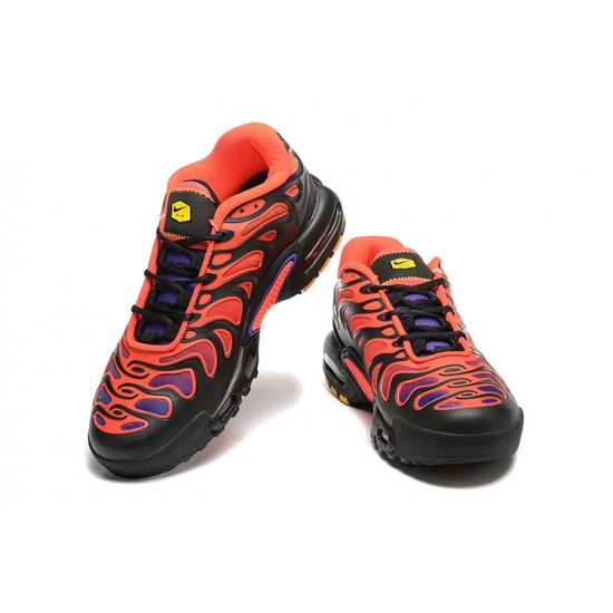 Air Max Plus Drift Women/Men Sports Shoes Black Red FD4290-003