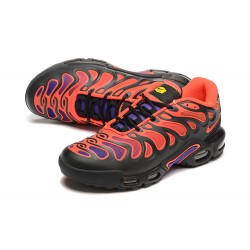 Air Max Plus Drift Women/Men Sports Shoes Black Red FD4290-003