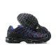 Air Max Plus Tn Men Sports Shoes Black Blue AQ9979-400