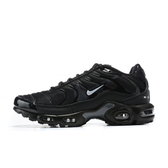 Air Max Plus Tn Men Sports Shoes Black CU3454-300