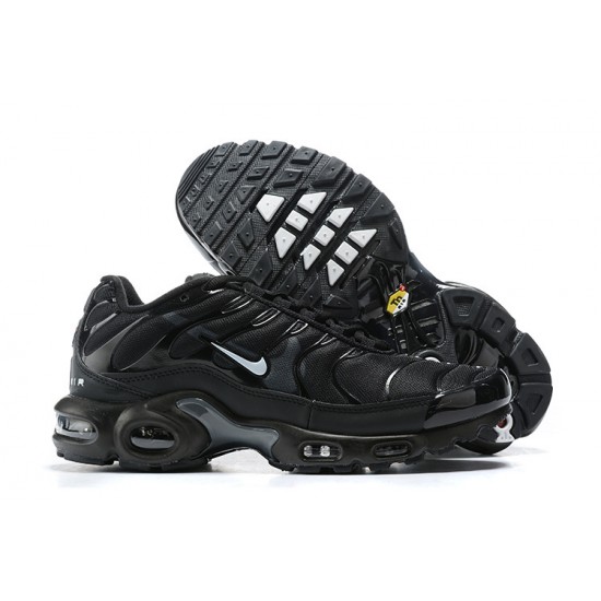 Air Max Plus Tn Men Sports Shoes Black CU3454-300