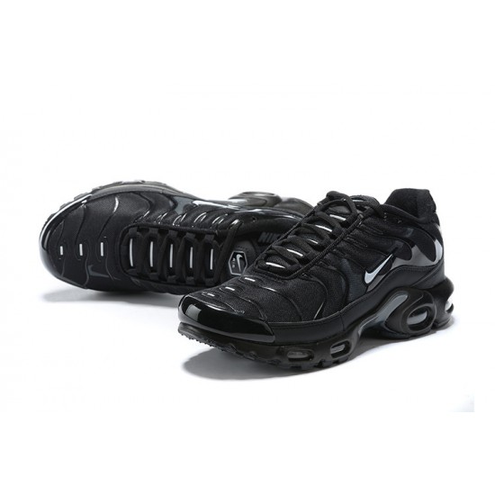 Air Max Plus Tn Men Sports Shoes Black CU3454-300