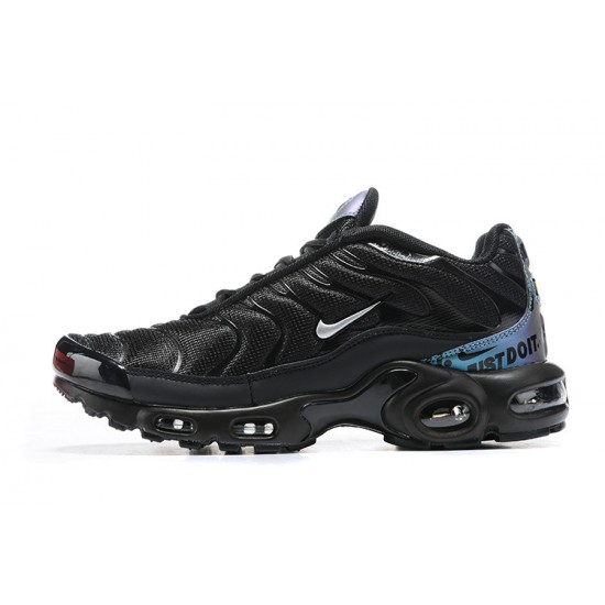 Air Max Plus Tn Men Sports Shoes Black CU9697-001