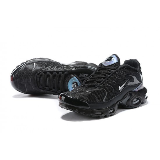 Air Max Plus Tn Men Sports Shoes Black CU9697-001