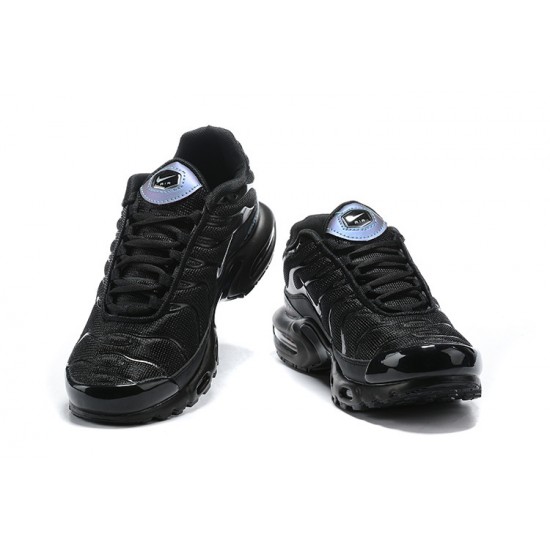 Air Max Plus Tn Men Sports Shoes Black CU9697-001