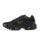 Air Max Plus Tn Men Sports Shoes Black Gold