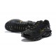 Air Max Plus Tn Men Sports Shoes Black Gold