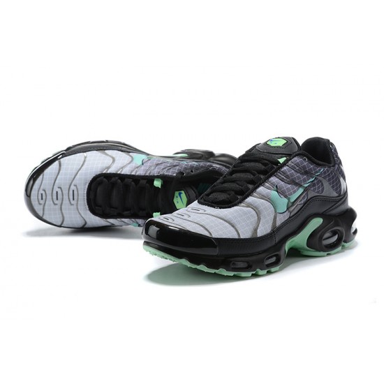 Air Max Plus Tn Men Sports Shoes Black Green CT1619-001