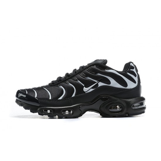 Air Max Plus Tn Men Sports Shoes Black Grey 852630-038