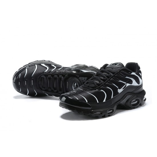 Air Max Plus Tn Men Sports Shoes Black Grey 852630-038