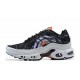 Air Max Plus Tn Men Sports Shoes Black Grey Supernova CW6019-001