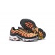 Air Max Plus Tn Men Sports Shoes Black Orange BQ4629-001