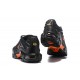 Air Max Plus Tn Men Sports Shoes Black Orange