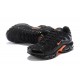 Air Max Plus Tn Men Sports Shoes Black Orange